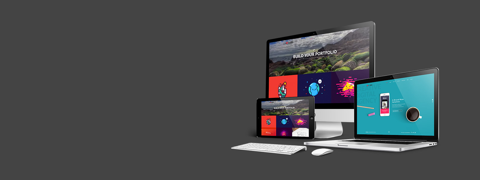 Bootstrap Touch Slider